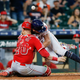 Image for article titled Jake Marisnick Should Probably Be Suspended For This